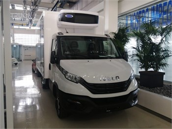 2024 IVECO DAILY 35C16 Neu Kasten Kühlfahrzeug zum verkauf