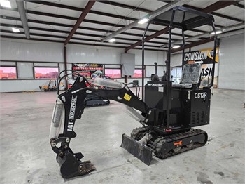 2023 AGROTK QS12R Used Mini (up to 12,000 lbs) Excavators upcoming auctions