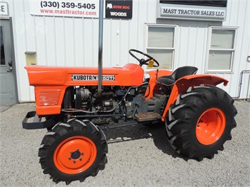 KUBOTA L225DT Less than 40 HP Tractors For Sale in OHIO | www ...
