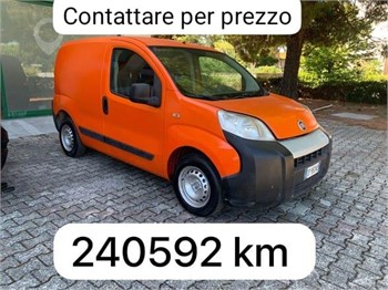 2008 FIAT FIORINO Used Panel Vans for sale