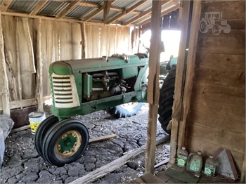 SOLD - Oliver Super 77 Tractors 40 to 99 HP
