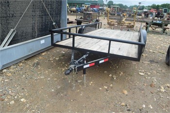 16' BUMPER PULL TRAILER Used Other upcoming auctions