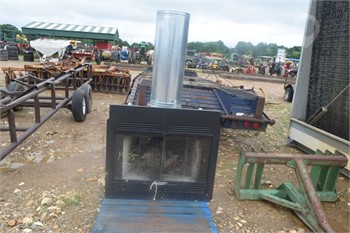 WOOD HEATER Used Other upcoming auctions