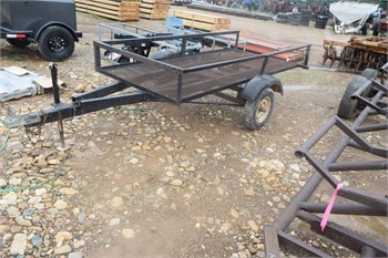 8FT TILT TRAILER Used Other upcoming auctions