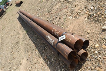 6IN PIPE 140FT Used Other upcoming auctions