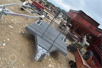 BUMPER PULL TRAILER Used Other upcoming auctions