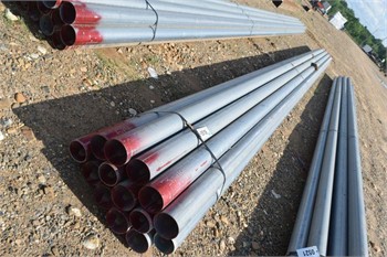 5IN GAL PIPE 35FT 14CT Used Other upcoming auctions