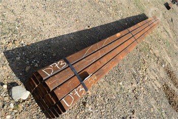 2X4 REC TUBING 400FT Used Other upcoming auctions