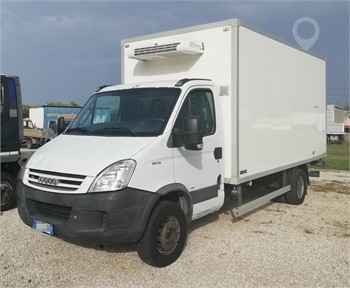 2009 IVECO DAILY 65C18 Used Panel Refrigerated Vans for sale