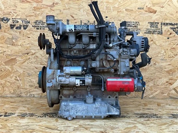 KUBOTA V2203 Used Engine Truck / Trailer Components for sale