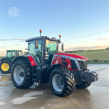 MASSEY FERGUSON 8S.225 175 HP to 299 HP Tractors For Sale