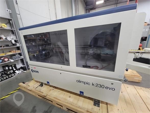 SCM K 230R EVO New Industrial Machines Shop / Warehouse for sale