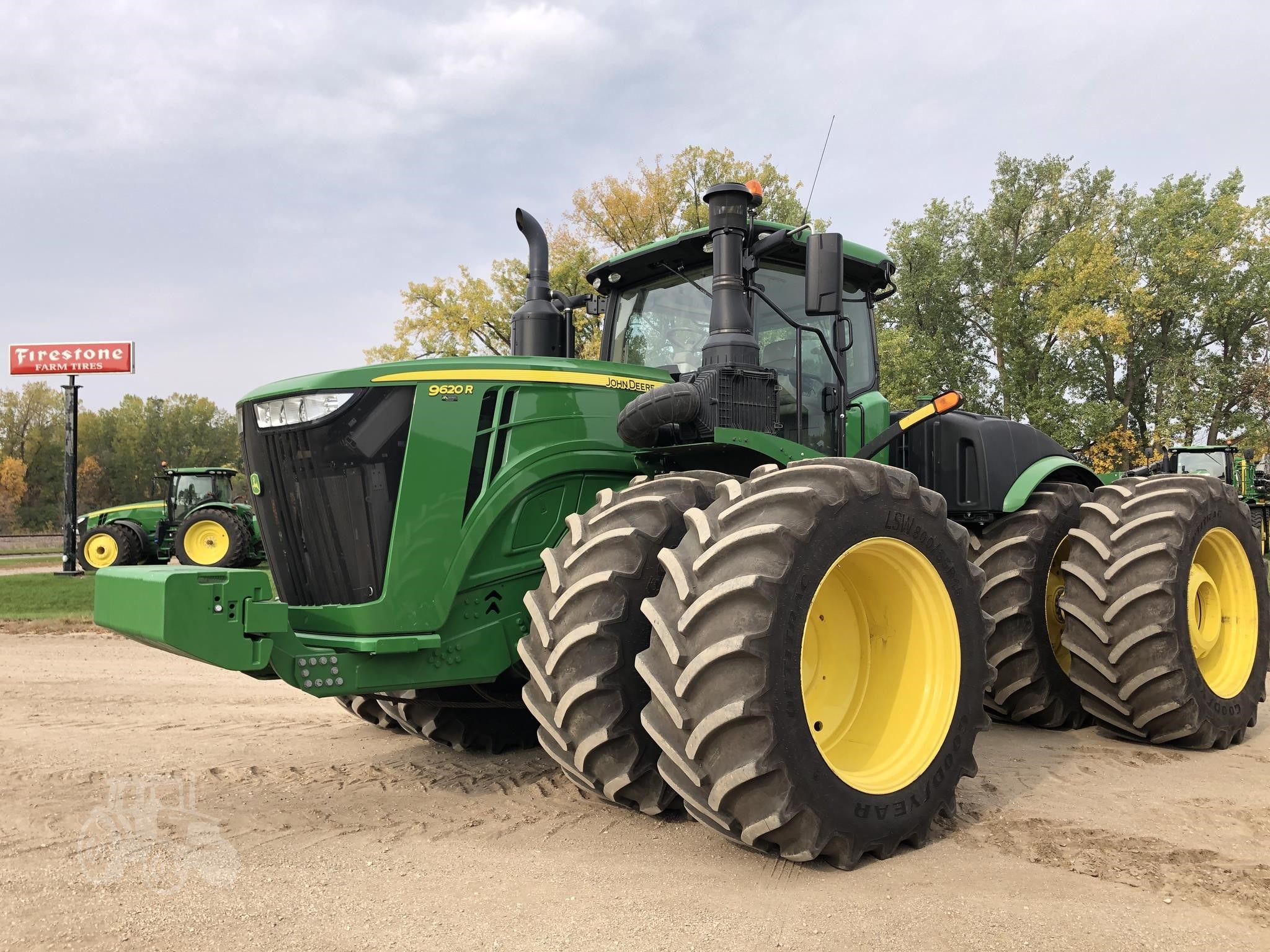 John Deere 96r For Sale 57 Listings Tractorhouse Com Page 1 Of 3