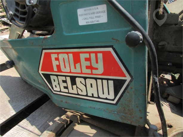 FOLEY-BELSAW SET OF SHARPENERS Used Power Tools Tools/Hand held items auction results