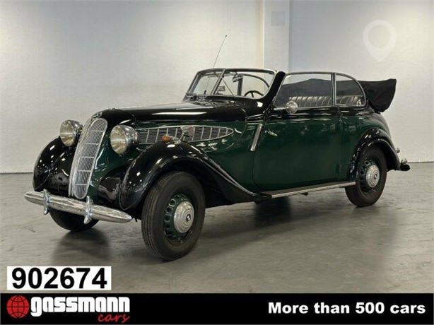 1939 BMW 321 2.0L CABRIOLET 321 2.0L CABRIOLET Used Coupes Cars for sale