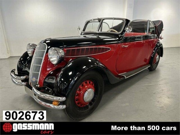 1937 BMW 326 2.0L CABRIOLET 326 2.0L CABRIOLET Used Coupes Cars for sale