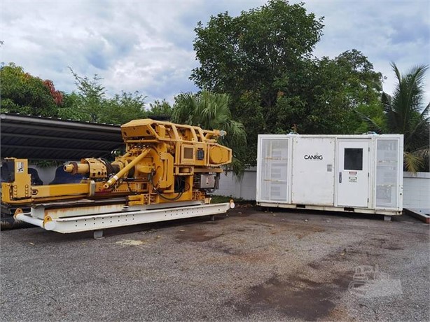 2014 CANRIG 1250AC-681 New Drilling Equipment Oilfield Equipment for sale