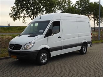 2012 MERCEDES-BENZ SPRINTER 313 Used Panel Vans for sale