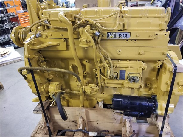 CATERPILLAR C10 Used Engine Truck / Trailer Components for sale