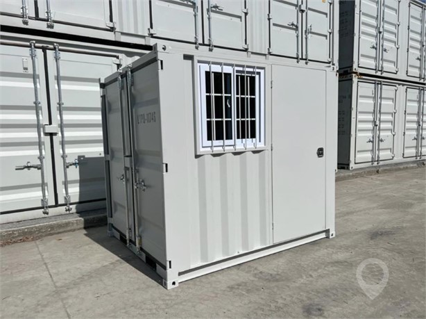 2024 RSE 8 FT STORAGE CONTAINER Used Storage Buildings for sale