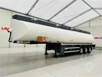 2004 HEIL Used Fuel Tanker Trailers for sale