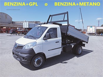 2023 PIAGGIO PORTER NP6 New Tipper Vans for sale