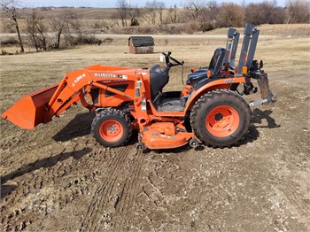 KUBOTA B2920 Farm Equipment Auction Results | TractorHouse.com