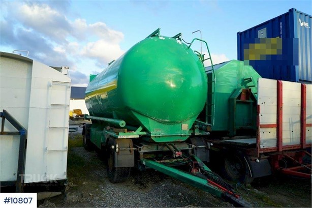 2006 BILCON annet Used Tankanhänger für Diesel/Benzin zum verkauf