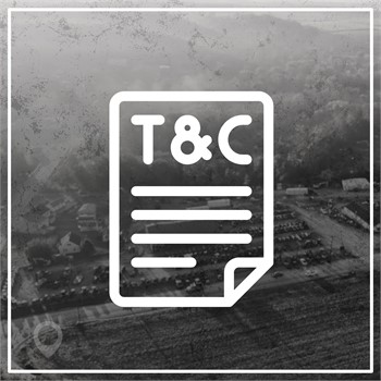 TERMS & CONDITIONS Used Other upcoming auctions