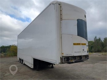 2015 PANELTEX Used Other Refrigerated Trailers for sale