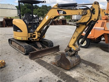 Caterpillar Mini 0 7 Tonne Excavators For Sale 624 Listings Machinerytrader Australia