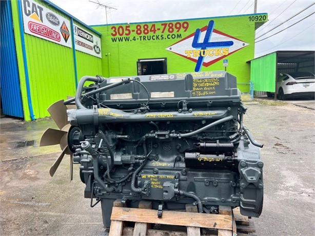 2005 DETROIT 14.0L SERIES 60 Used Engine Truck / Trailer Components for sale