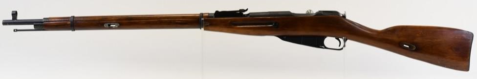 1937 Russian Mosin Nagant M91 30 Rifle 7 62x54r Kraft Auction Service