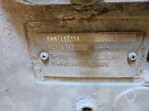 2009 EATON-FULLER FRM15210B Used Transmission Truck / Trailer Components for sale