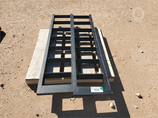 (1) SET OF UNUSED TRAILER RAMPS Used Ramps Truck / Trailer Components auction results