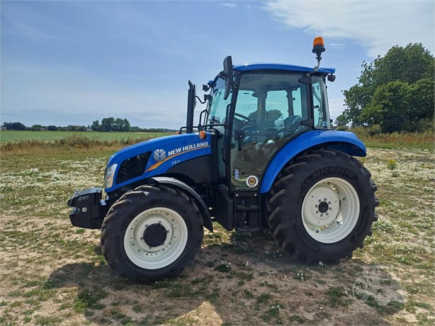 2023 NEW HOLLAND T4.75 New 40 HP to 99 HP Tractors for sale