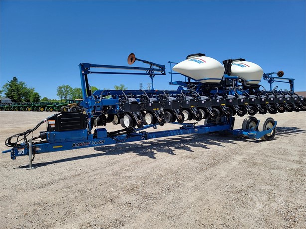 2009 KINZE 3660ASD Used Planters for sale