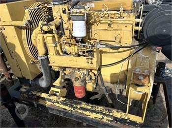 CATERPILLAR 3054 Salvaged Engine Truck / Trailer Components auction results