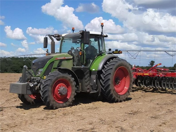 2024 FENDT 714 VARIO New 100 HP to 174 HP Tractors for sale