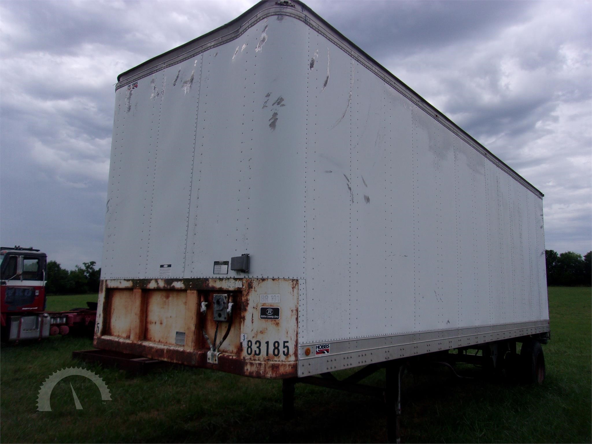 HOBBS Trailers Auction Results