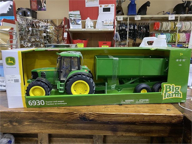 2024 TOMY JOHN DEERE 6930 New Die-cast / Other Toy Vehicles Toys / Hobbies for sale