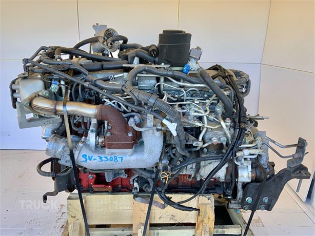 2015 HINO J08E Used Motor LKW- / Anhängerkomponenten zum verkauf