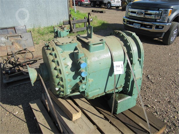ALLISON CLT6840 TS24 FRONT TRANSMISSION Used Other Truck / Trailer Components auction results