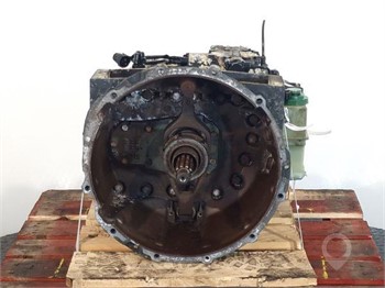 2008 ZF 6AS850 Used Transmission Truck / Trailer Components for sale