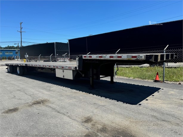 2019 GREAT DANE 51'6"X102" COMBO STEPDECK W/ CONTAINER LOCKS & REA Used Drop Deck Trailers for sale