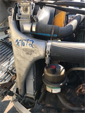 2002 FREIGHTLINER Used Radiator Truck / Trailer Components for sale