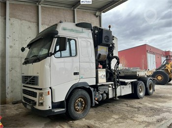 2008 VOLVO FH400 Used Tractor with Sleeper for sale