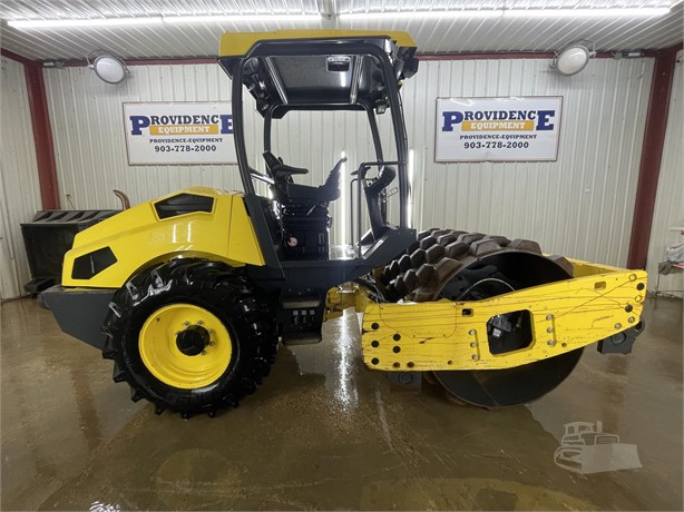 2018 BOMAG BW177PDH-5 Used シープスフットコンパクター for rent