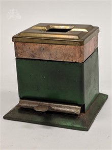 Vintage Deco Seymour Cigarette Dispenser Ashtray Other Items