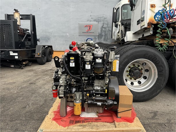 2019 CATERPILLAR C4.4 New Engine Truck / Trailer Components for sale